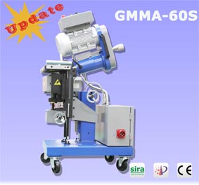 GMMA-60S 经济型钢板铣边机